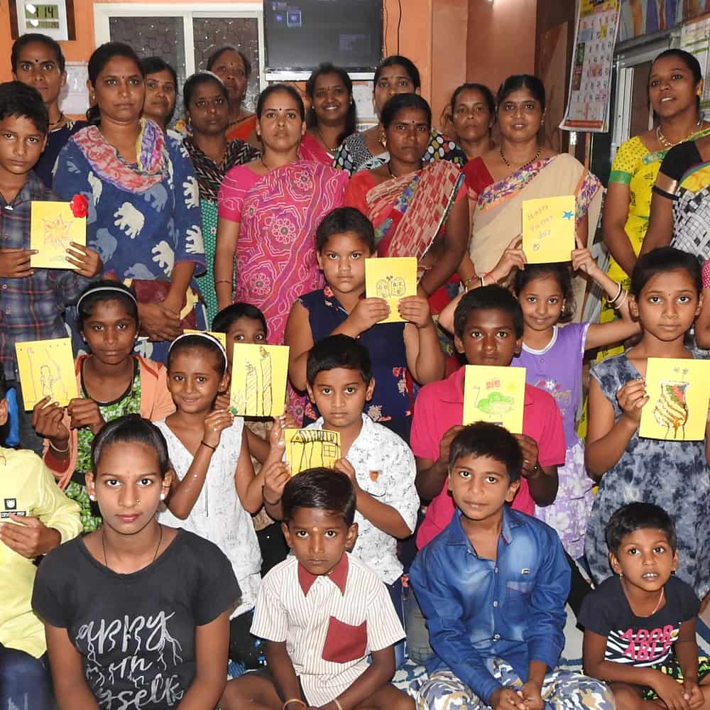 Annapurna Pariwar | Educational Sponsorship