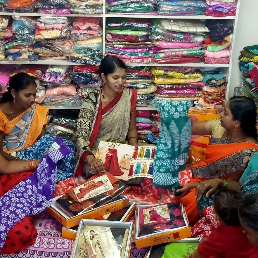 Annapurna Pariwar | Micro Finance