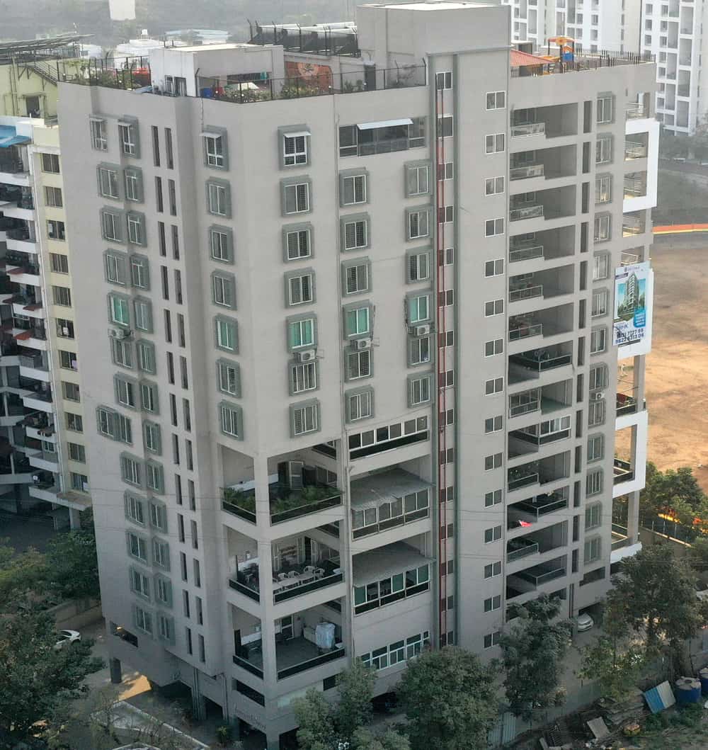 Annapurna Pariwar | Pune Head Office
